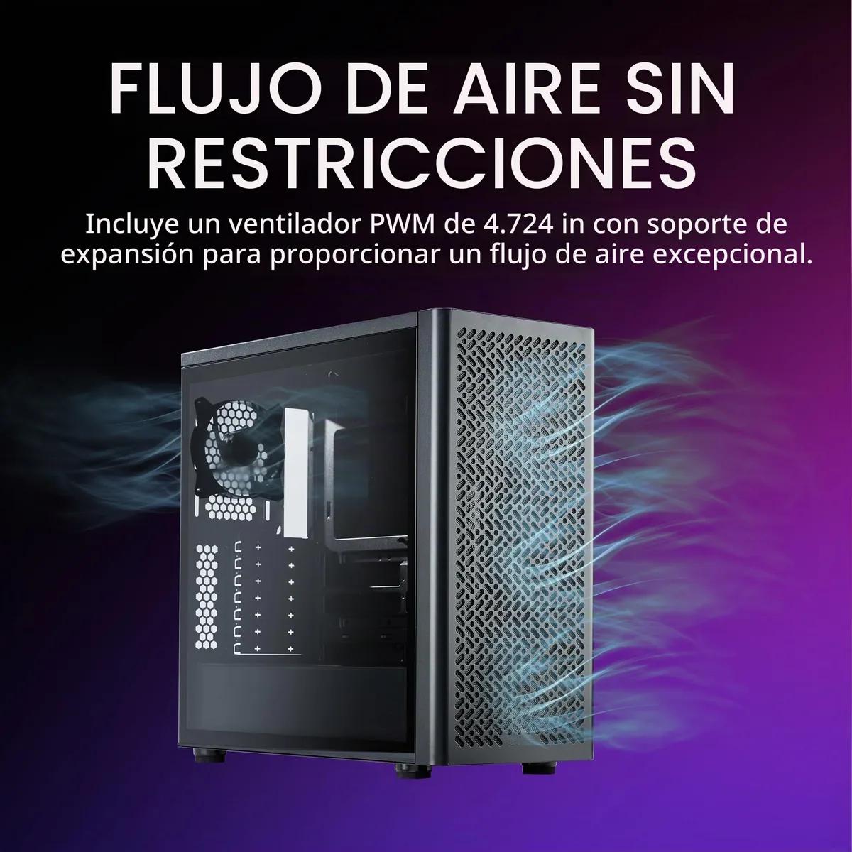 Cooler Master Elite 502 Lite ATX foto 6