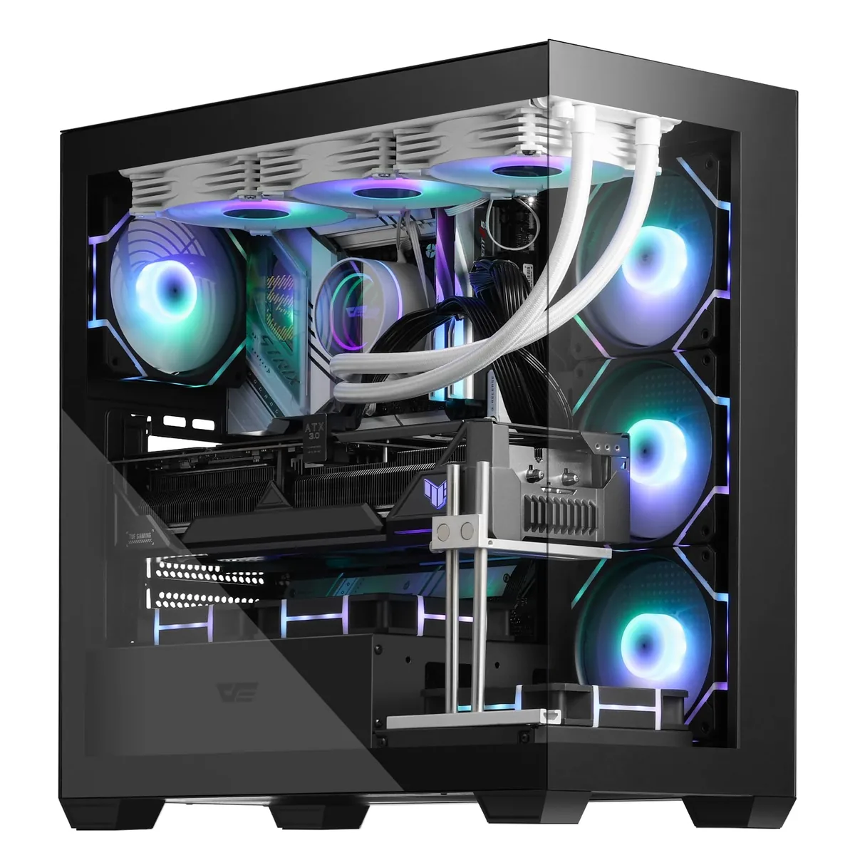 darkFlash ATX Mid-Tower (pre-instalado)