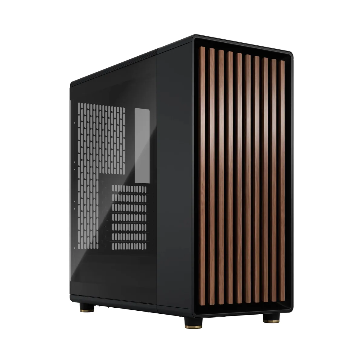 Fractal Design North (vidrio templado)