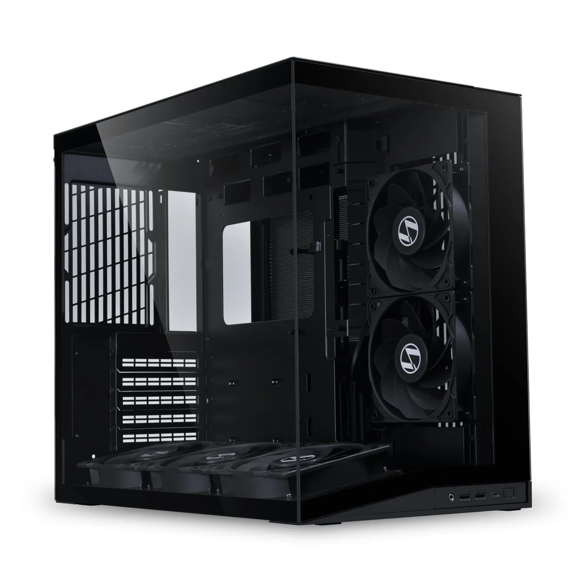 LIAN LI O11D MINI V2 Flow ATX