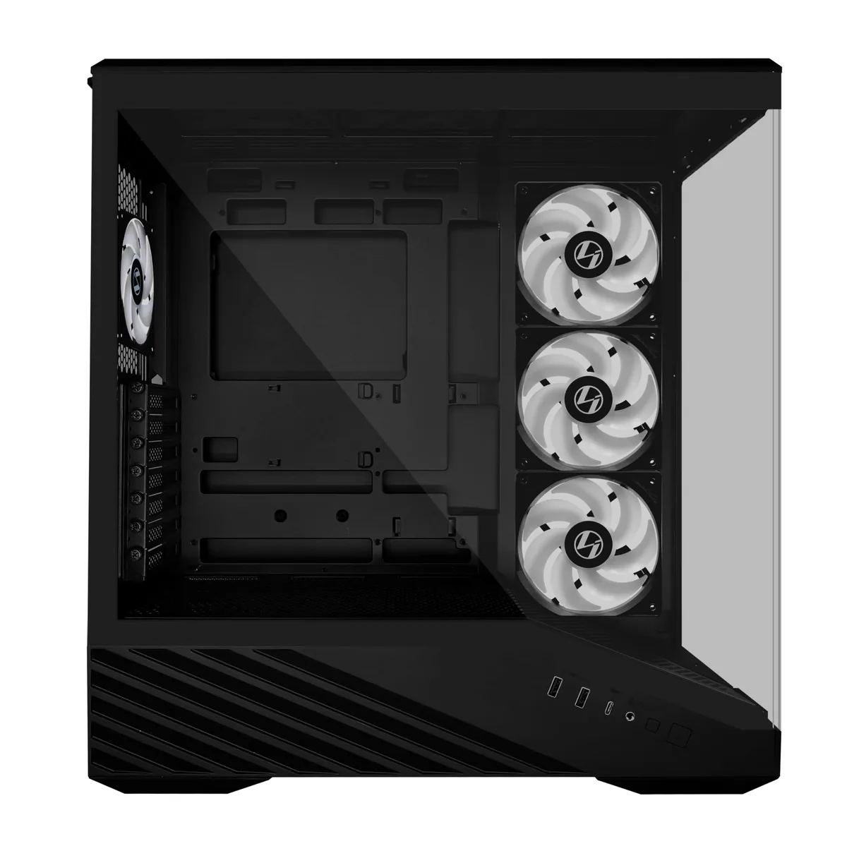 Lian Li V100 ATX Mid-Tower foto 2