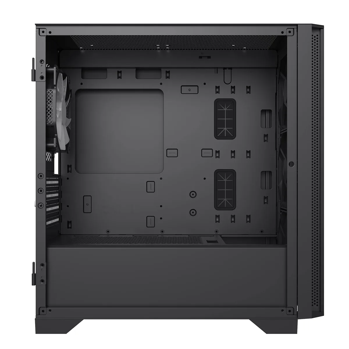 Montech AIR 100 ARGB Micro-ATX foto 4