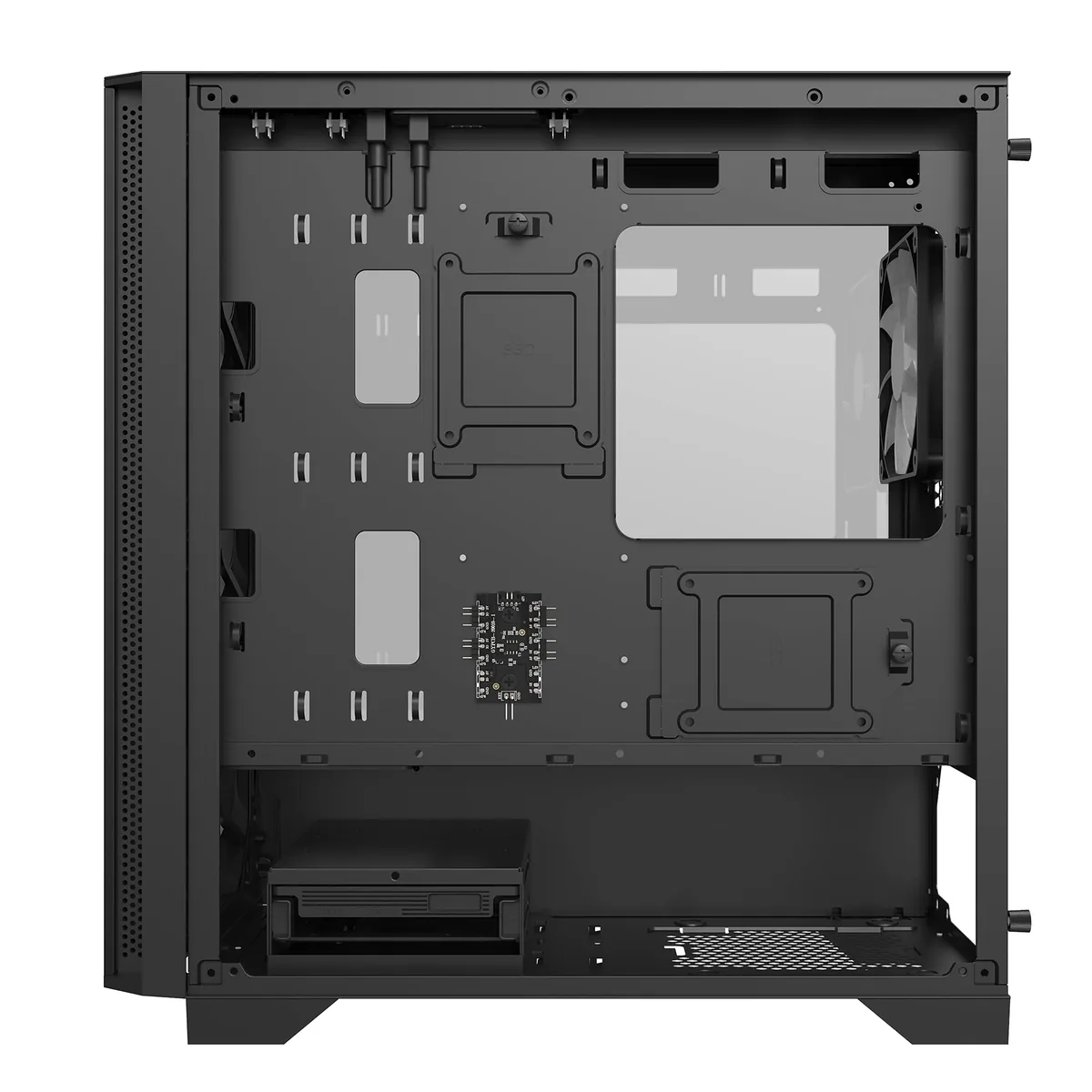 Montech AIR 100 ARGB Micro-ATX foto 5