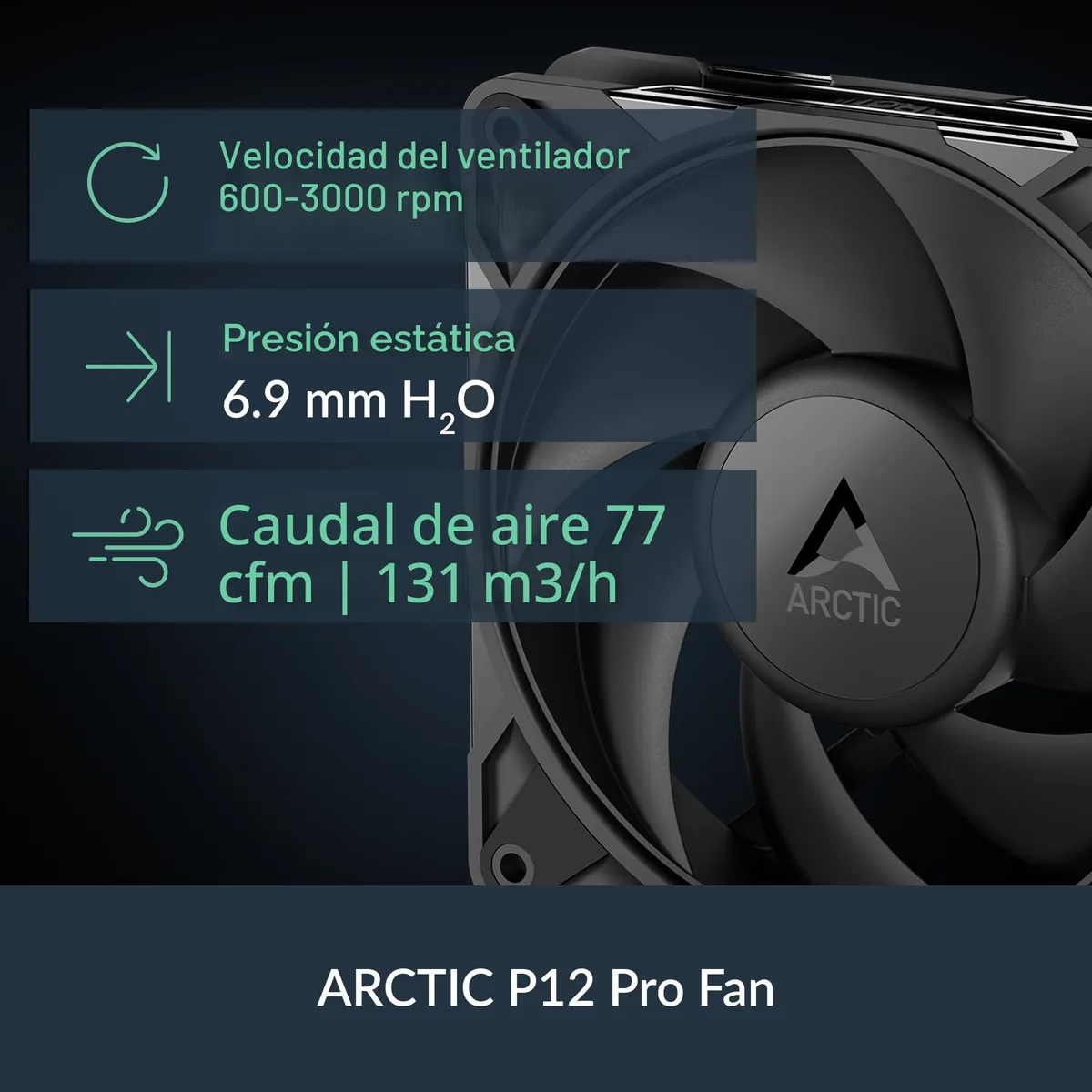 ARCTIC Liquid Freezer III Pro 360 (AIO líquido) foto 3