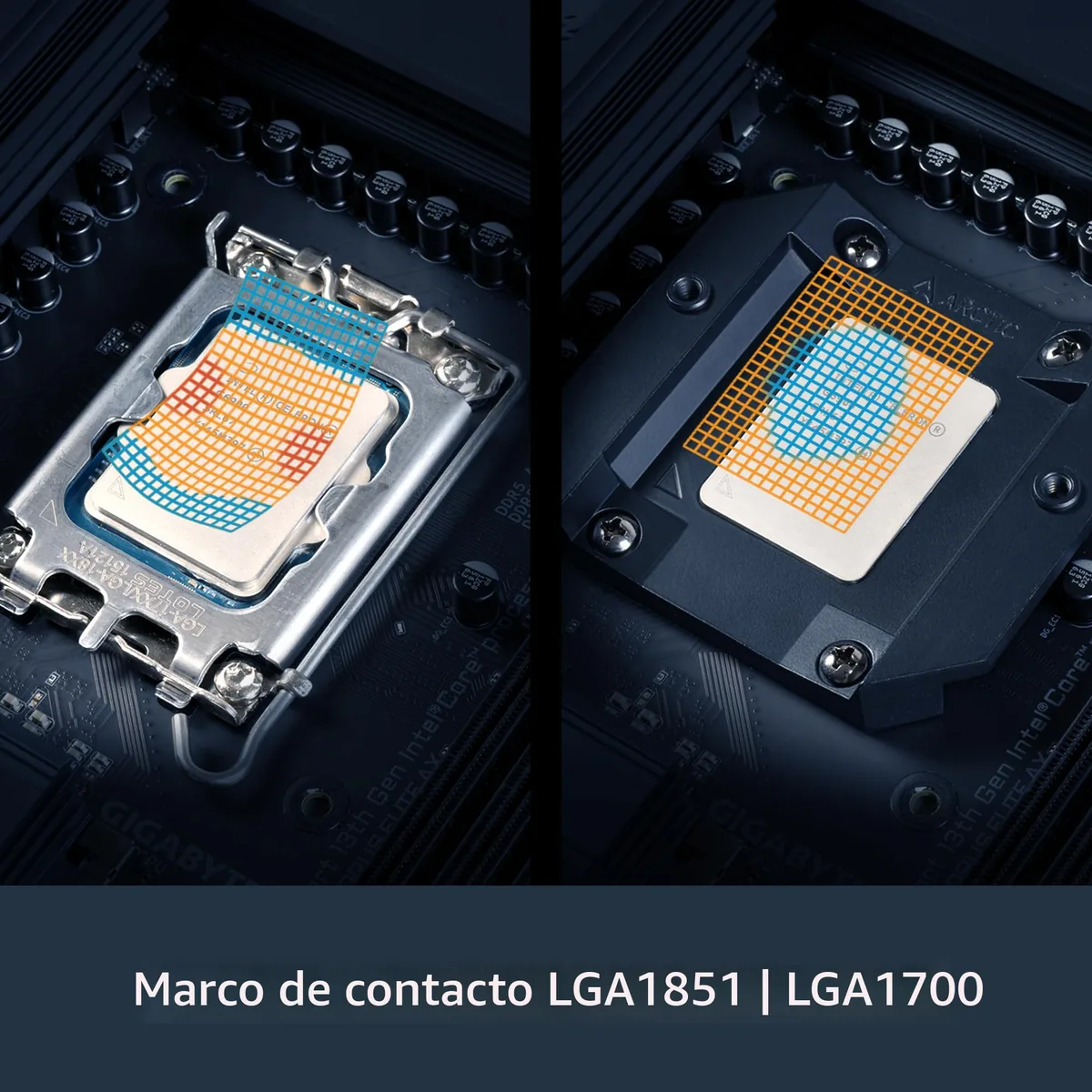 ARCTIC Liquid Freezer III Pro 360 (AIO líquido) foto 5