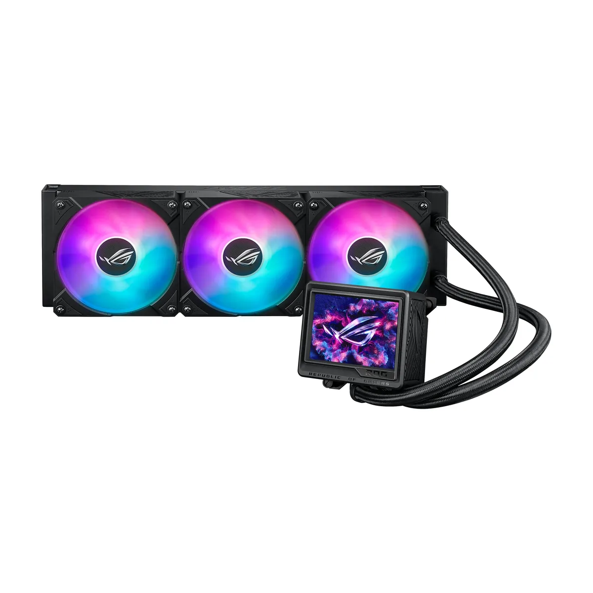 ASUS ROG RYUJIN III 360 ARGB EXTREME (AIO líquido)