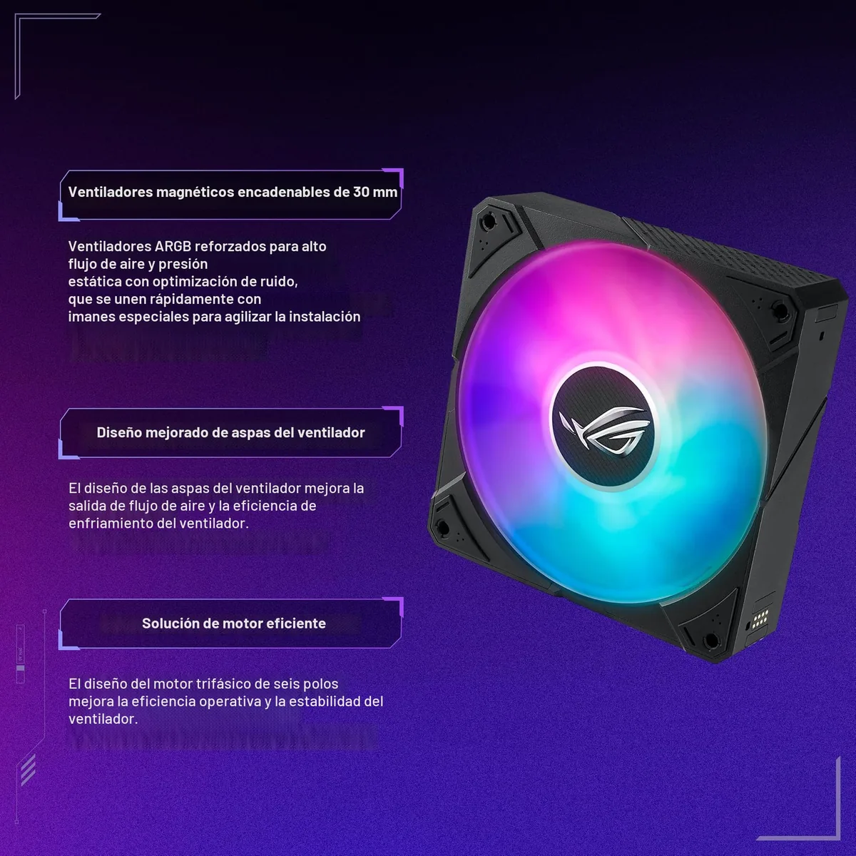 ASUS ROG RYUJIN III 360 ARGB EXTREME (AIO líquido) foto 3