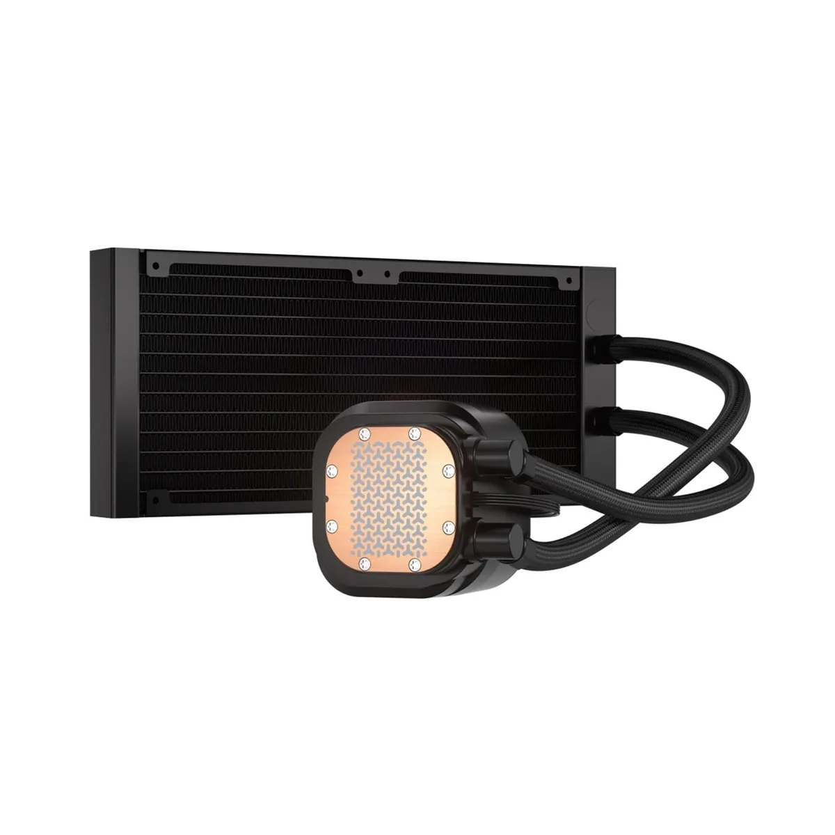 CORSAIR Nautilus 240 RS (AIO líquido) foto 4
