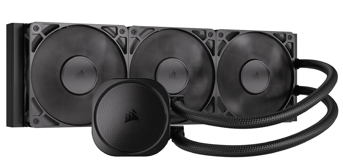 CORSAIR Nautilus 360 RS (AIO líquido)