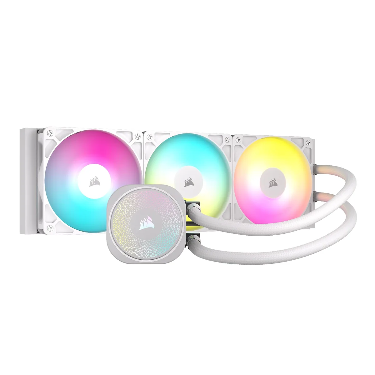 CORSAIR Nautilus 360 RS ARGB (AIO líquido)
