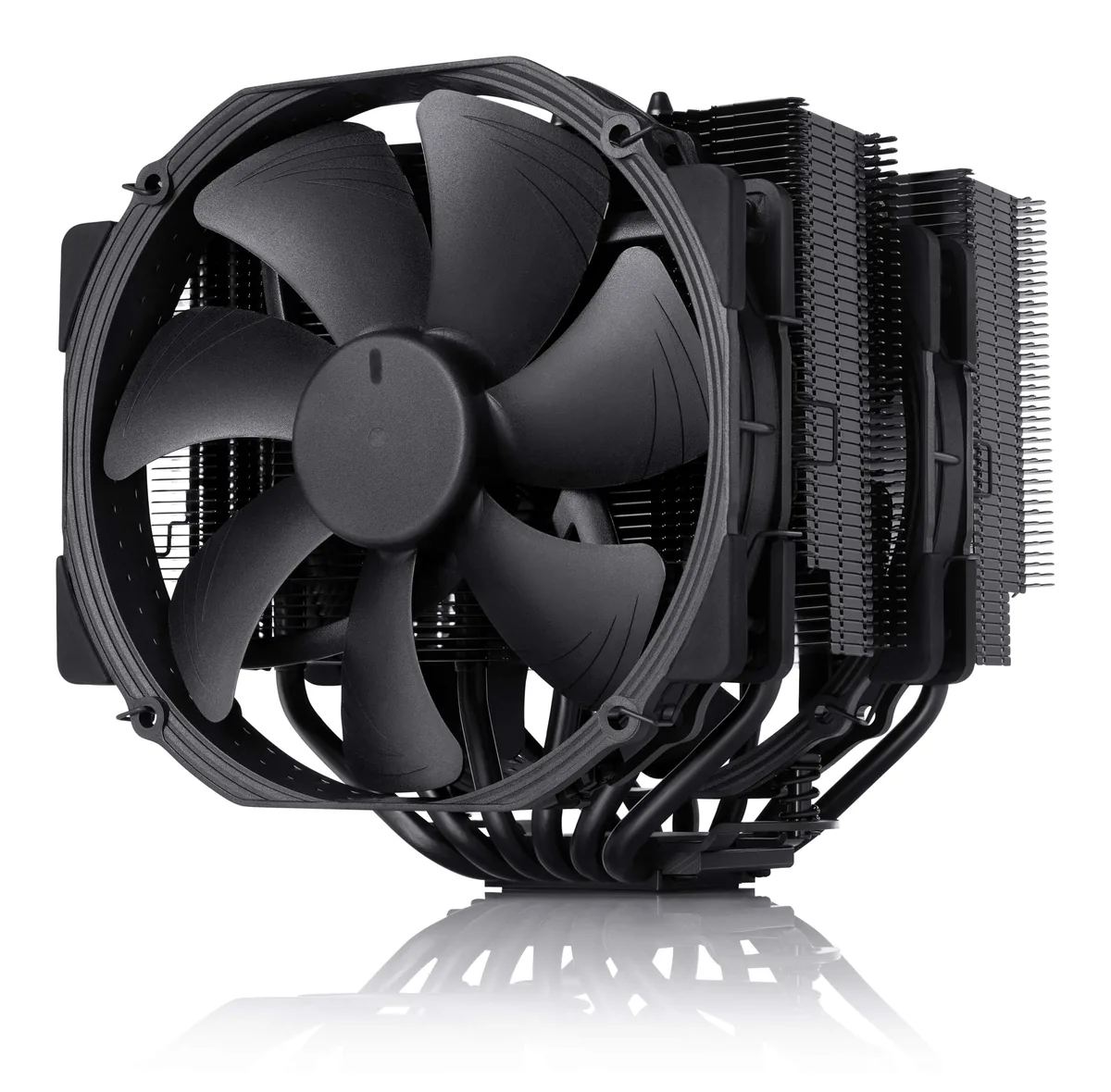 Noctua NH-D15 chromax.Black (aire premium)