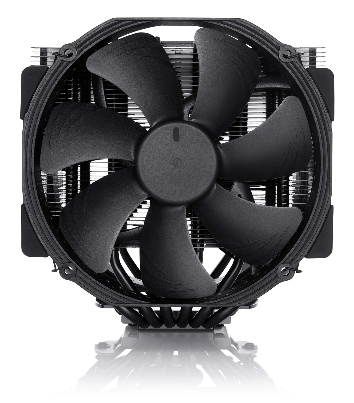 Noctua NH-D15 chromax.Black (aire premium) foto 2