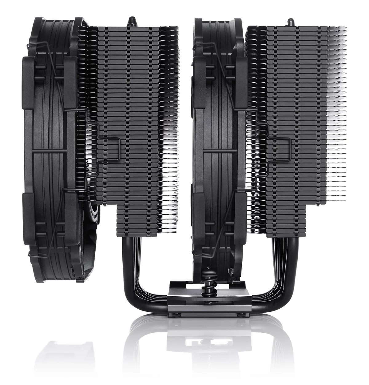 Noctua NH-D15 chromax.Black (aire premium) foto 3