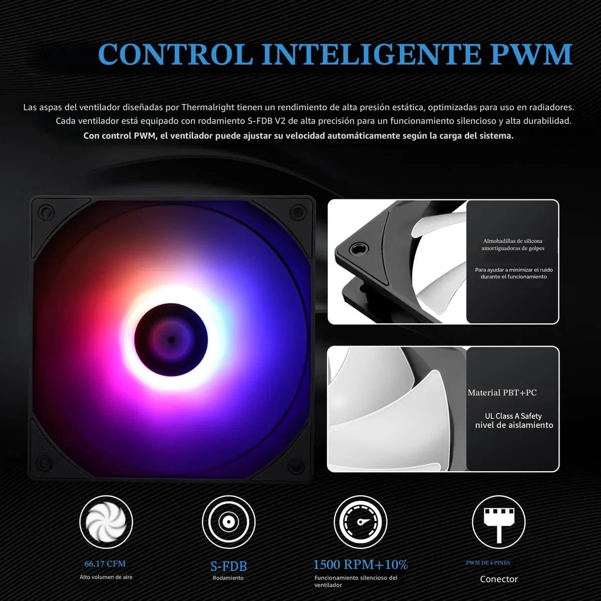 Thermalright Aqua Elite 240 V3 (AIO líquido) foto 5