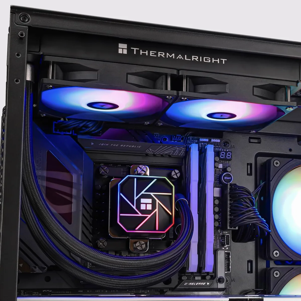 Thermalright Aqua Elite 240 V3 (AIO líquido) foto 6