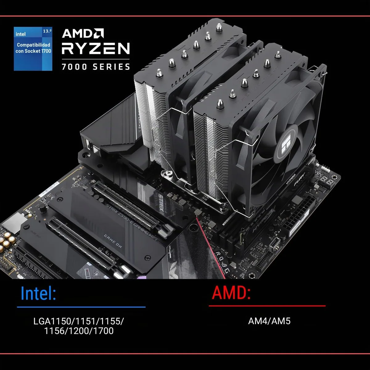 Thermalright Peerless Assassin 120 SE (aire) foto 5