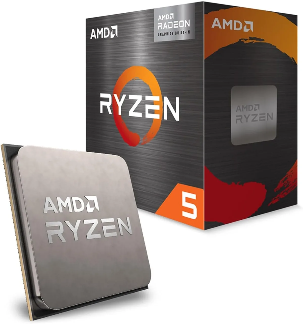 AMD Ryzen 5 5600GT (APU)