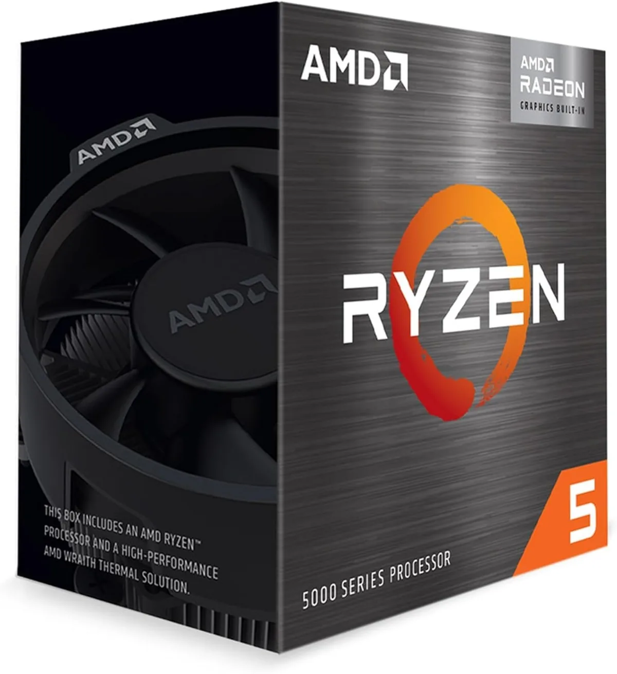 AMD Ryzen 5 5600GT (APU) foto 4