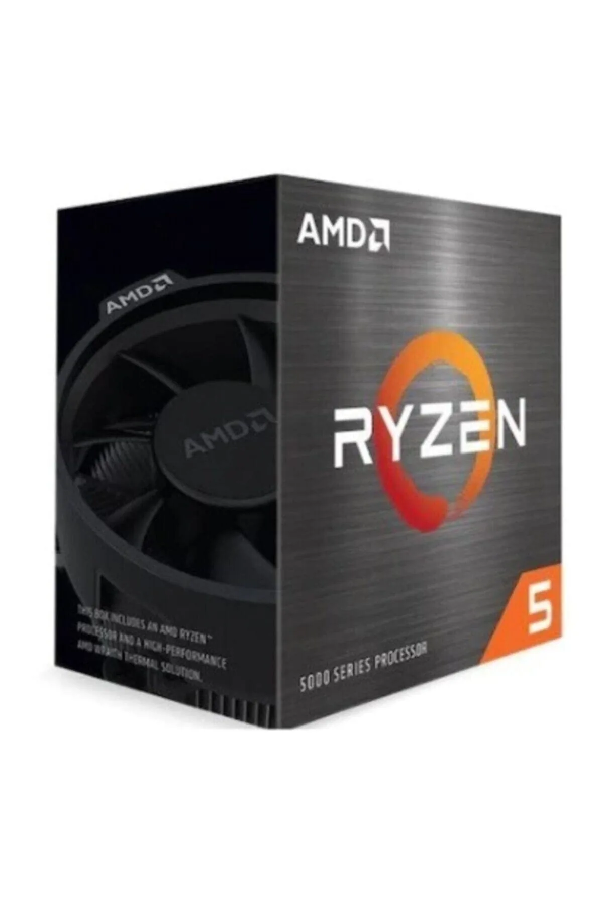 AMD Ryzen 5 5600X foto 2