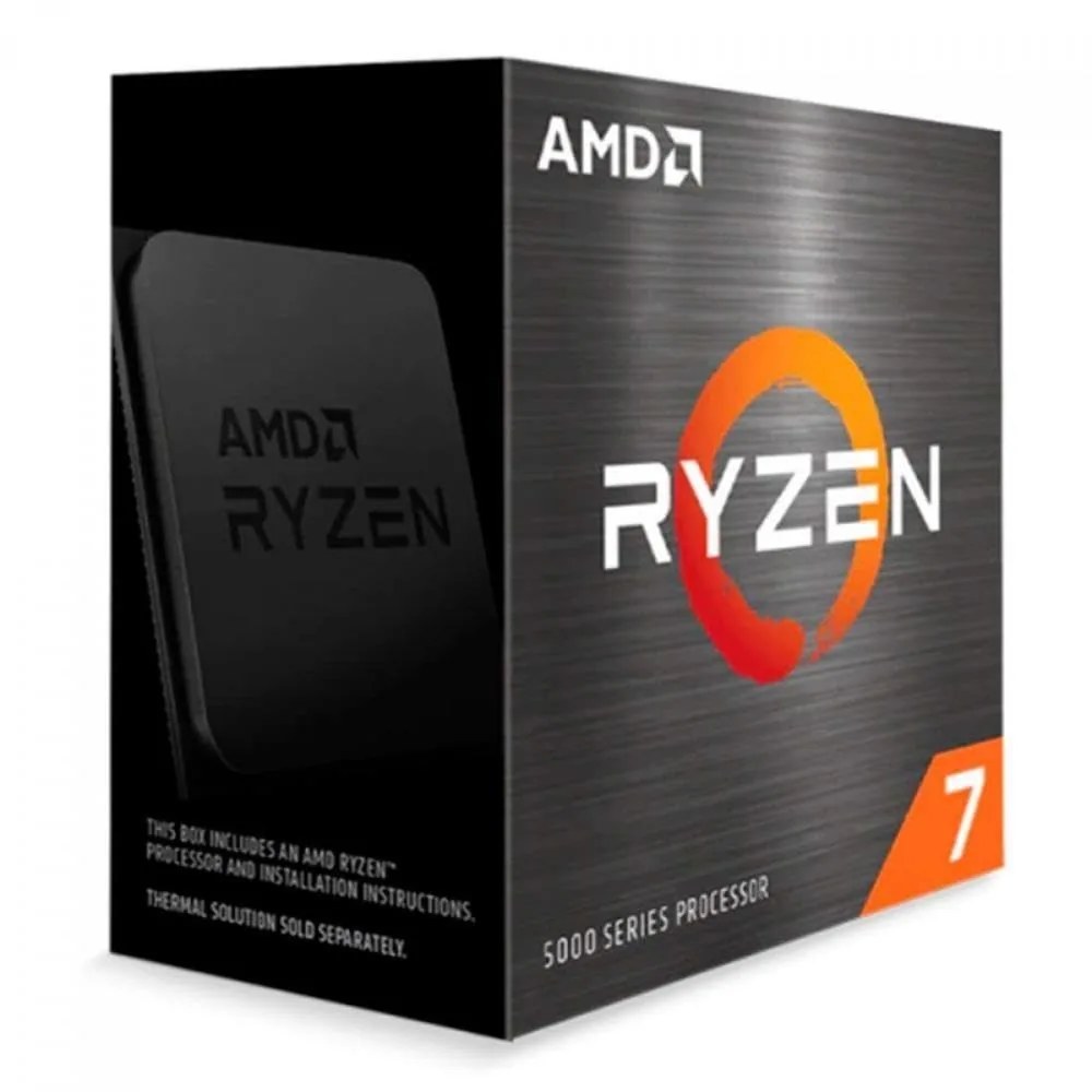 AMD Ryzen 7 5700 (8 núcleos/16 hilos) foto 5