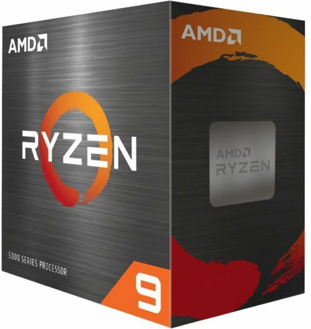 AMD Ryzen 9 5900XT (16 núcleos/32 hilos)