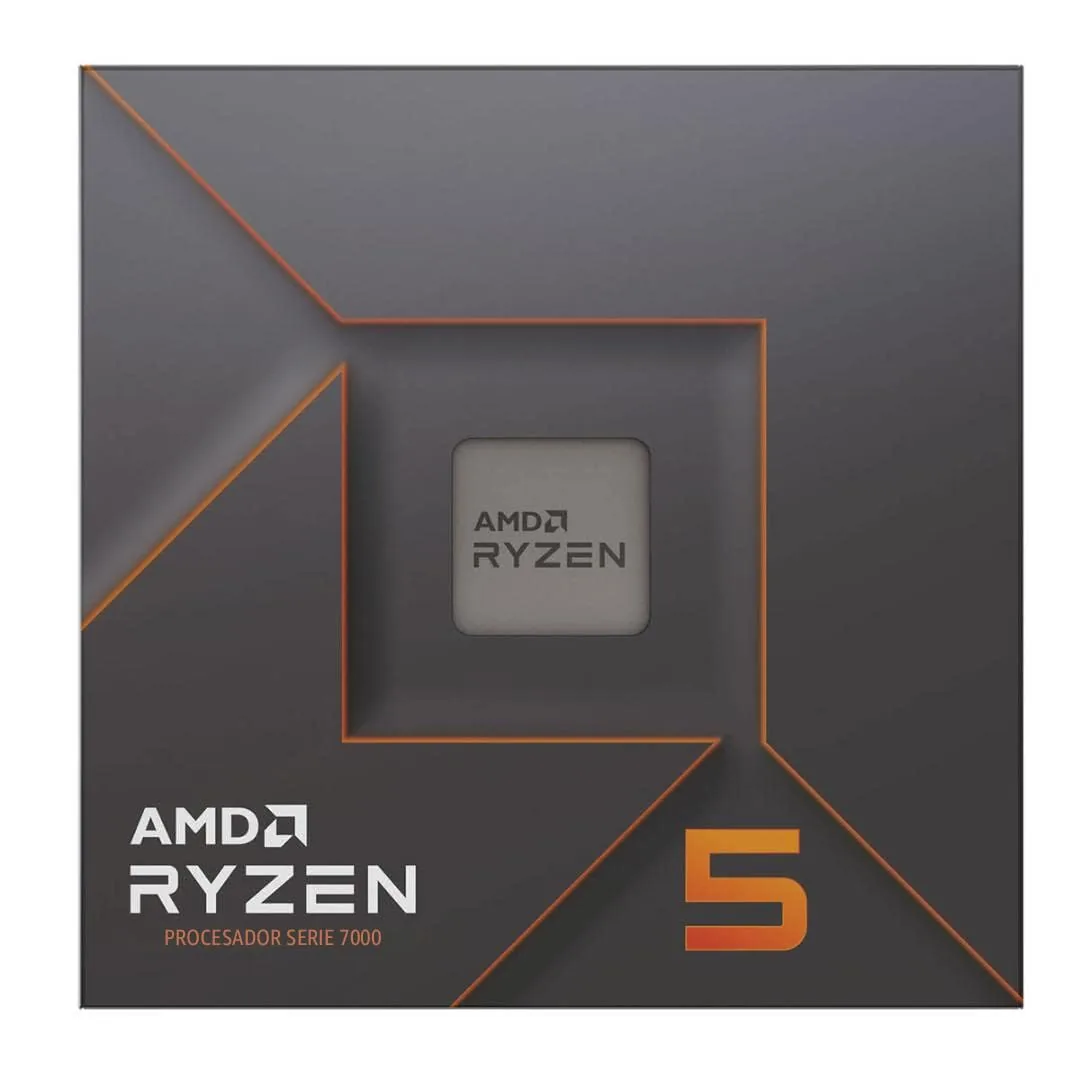 AMD Ryzen 5 7600X foto 2