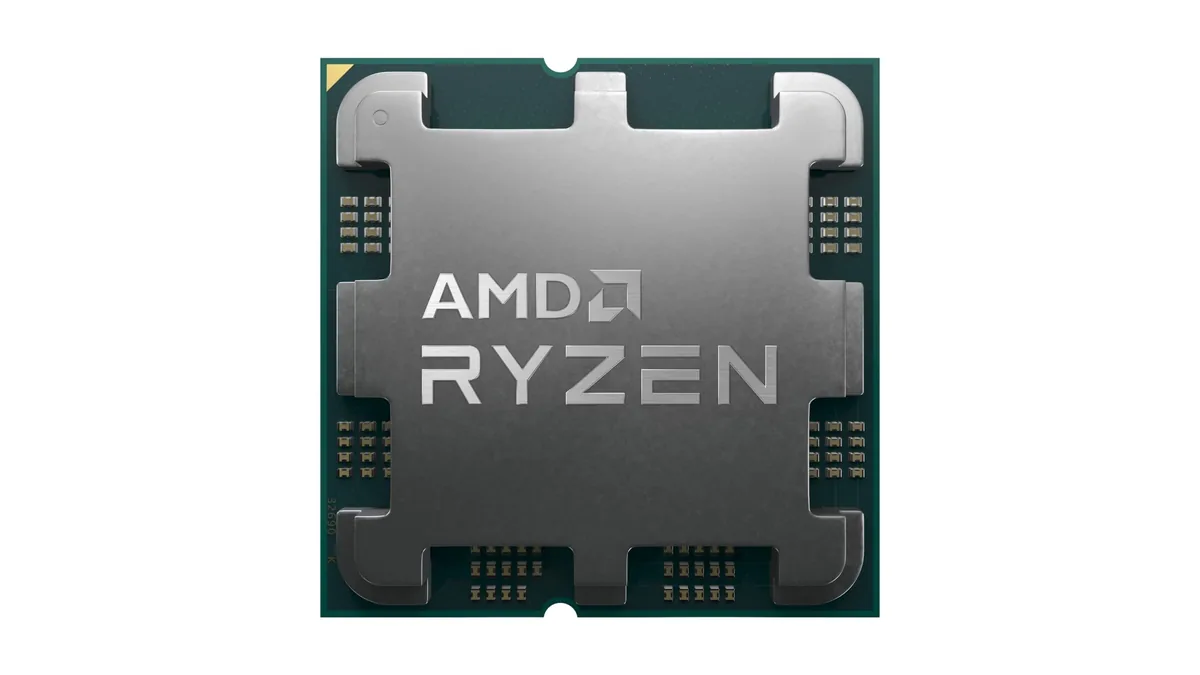 AMD Ryzen 7 7700X (8 núcleos/16 hilos) foto 3