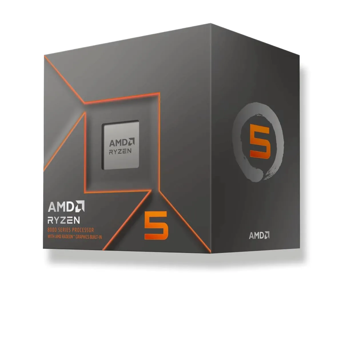 AMD Ryzen 5 8500G (APU)