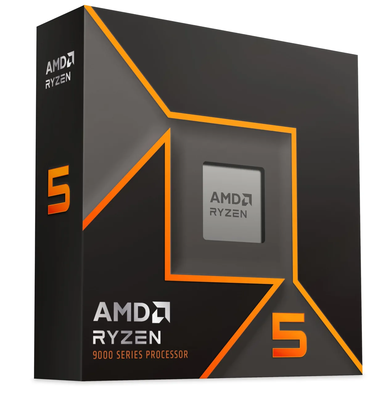 AMD Ryzen 5 9600X foto 3