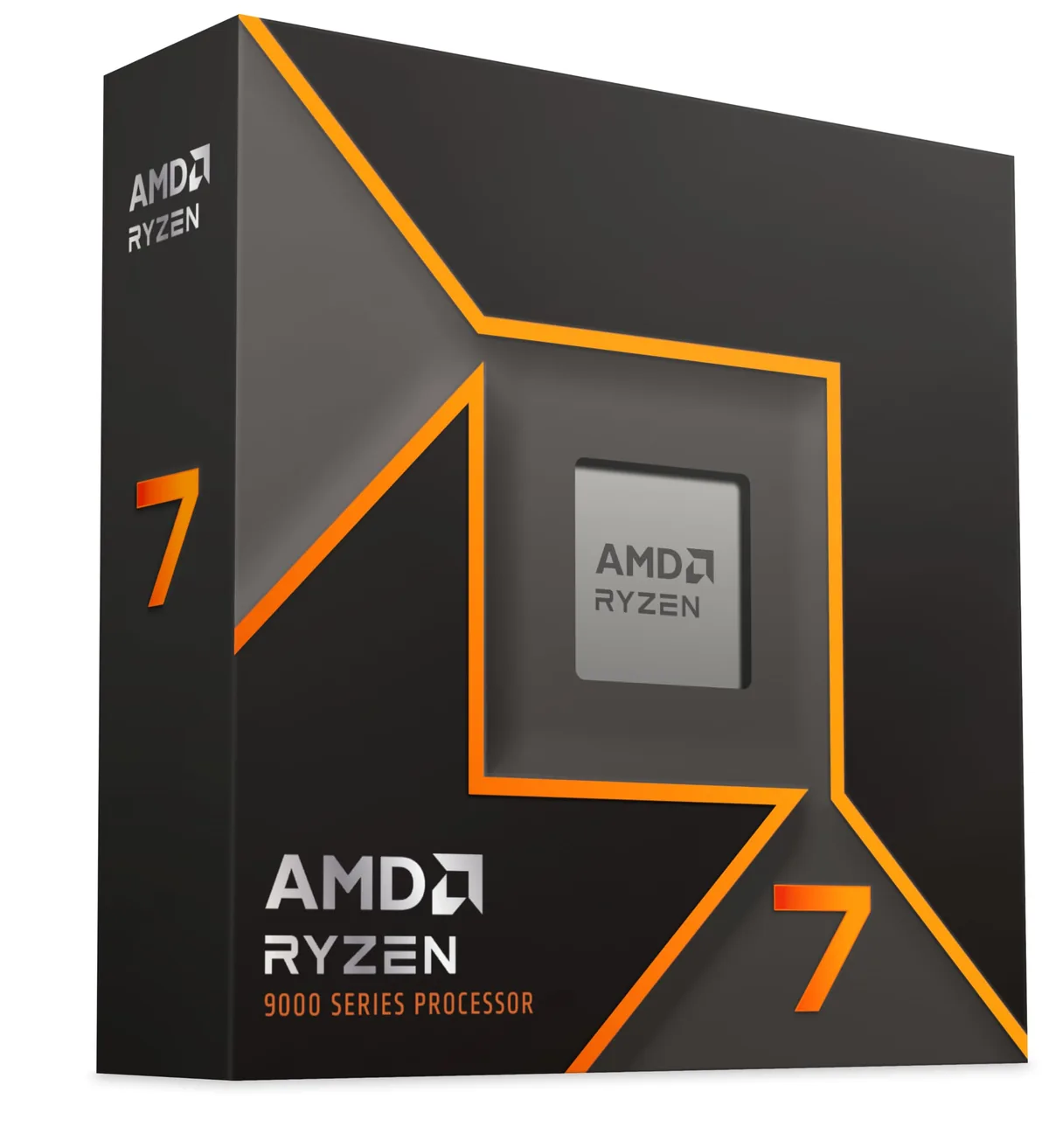 AMD Ryzen 7 9700X (8 núcleos/16 hilos) foto 3