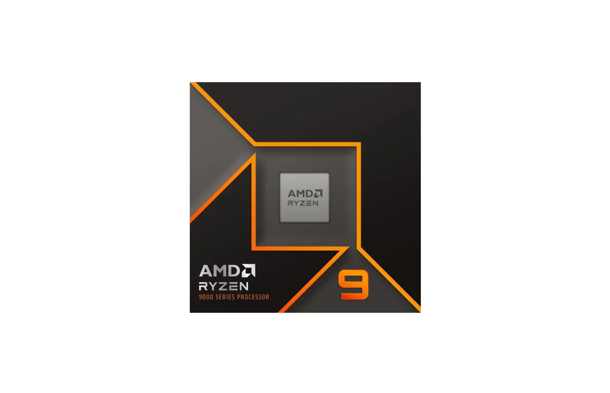 AMD Ryzen 9 9900X (12 núcleos/24 hilos) foto 2