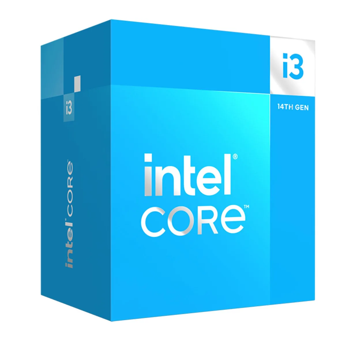 Intel Core i3-14100 4 núcleos