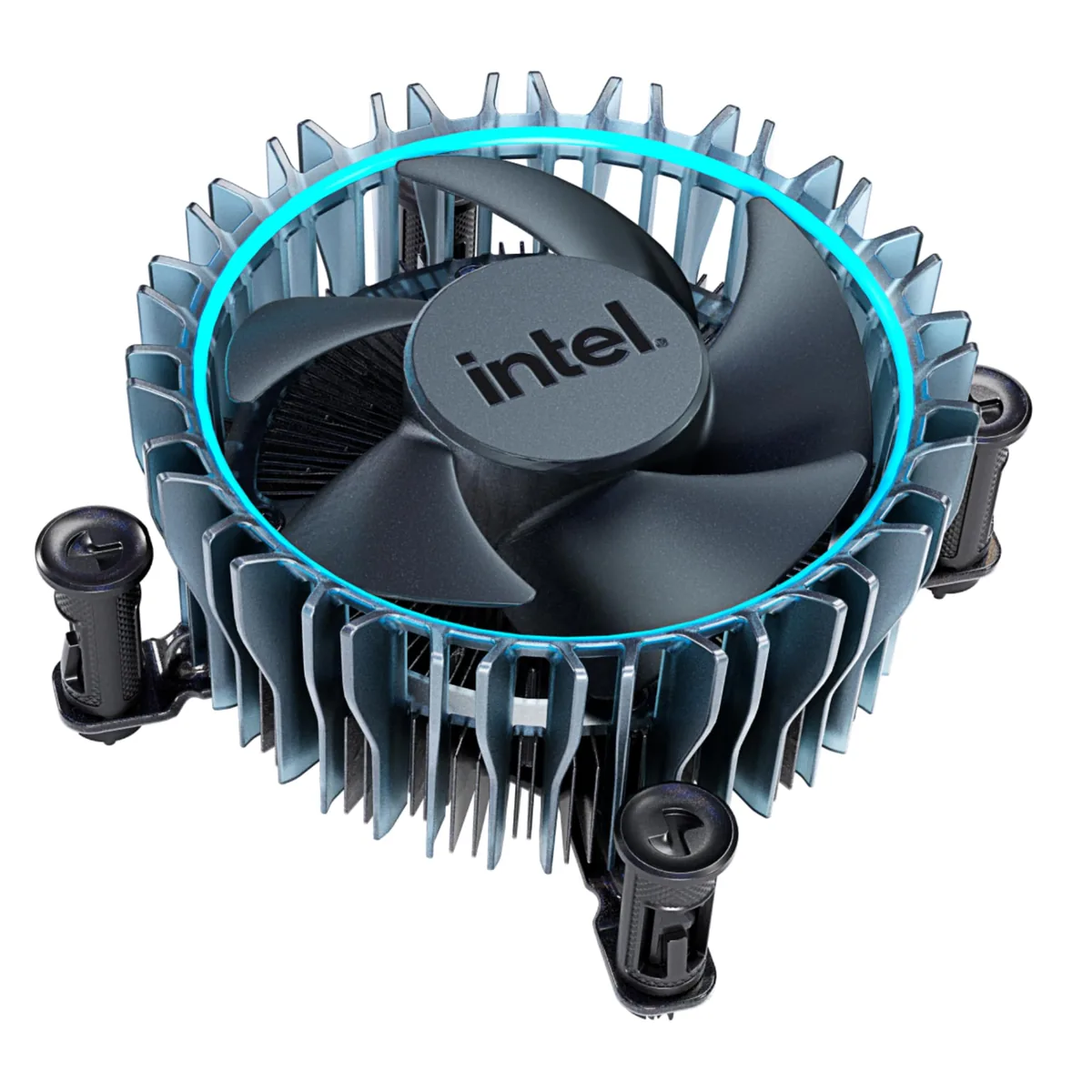 Intel Core i3-14100 4 núcleos foto 3