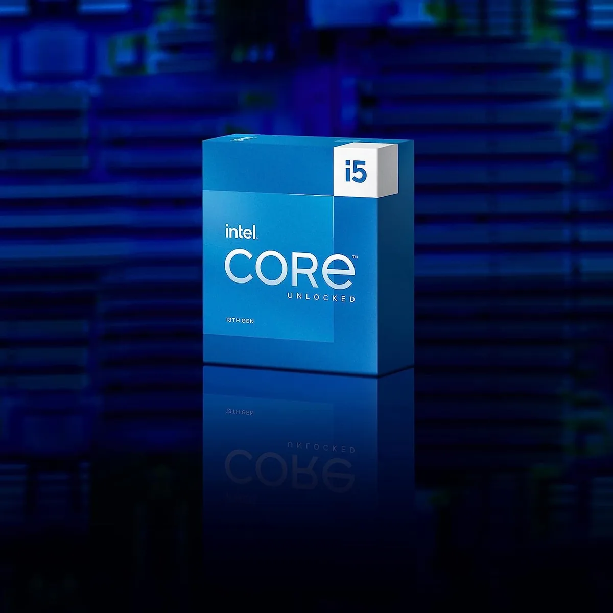 Intel Core i5-13600K (14 núcleos) foto 5