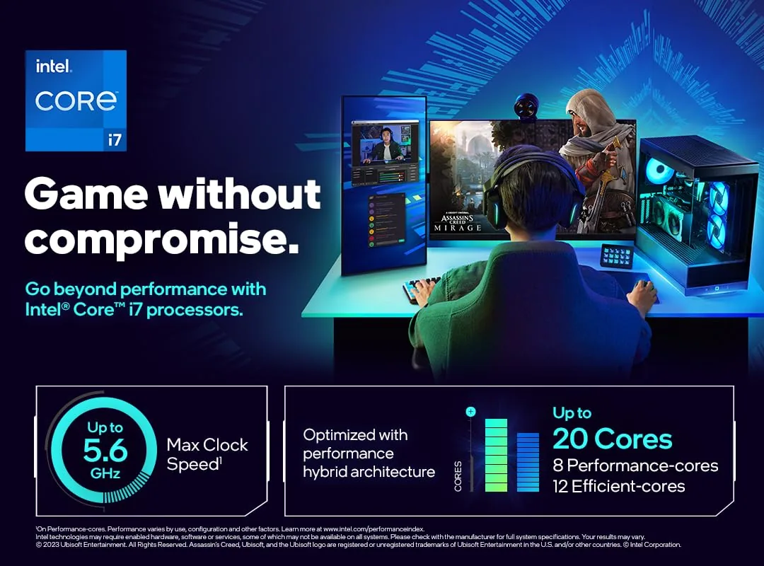 Intel Core i7-14700K foto 2