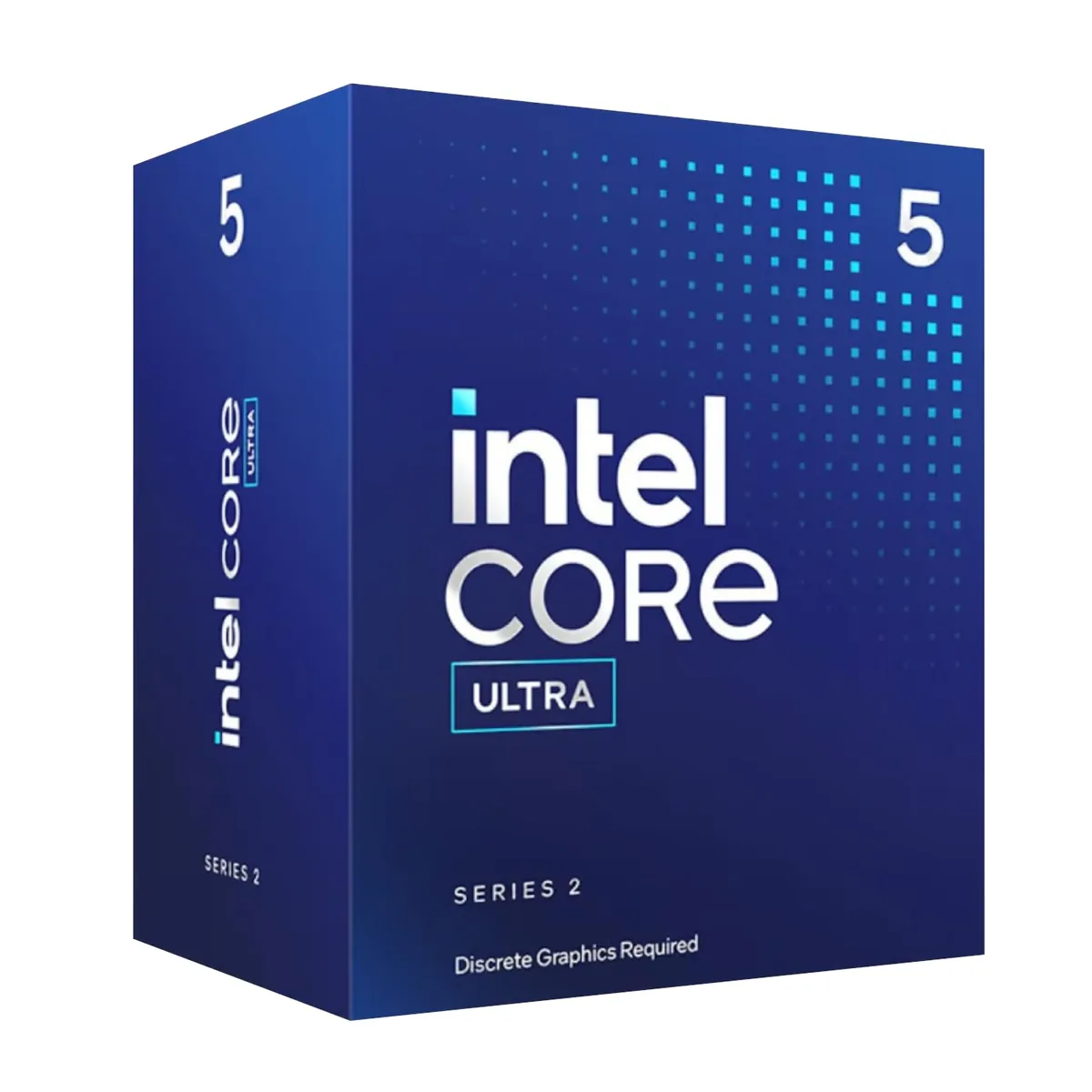 Intel Core Ultra 5 225F 10 núcleos