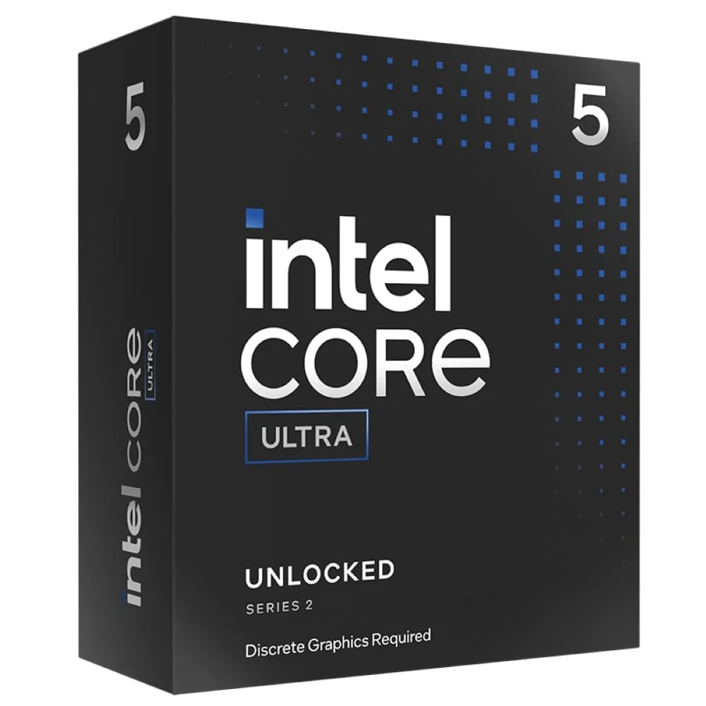 Intel Core Ultra 5 245KF 14 núcleos