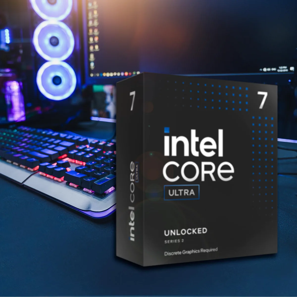 Intel Core Ultra 7 265KF 20 núcleos foto 3