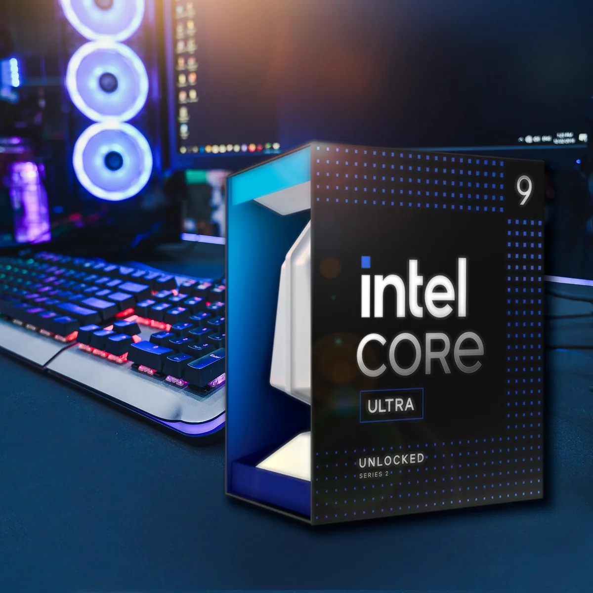 Intel Core Ultra 9 285K foto 3