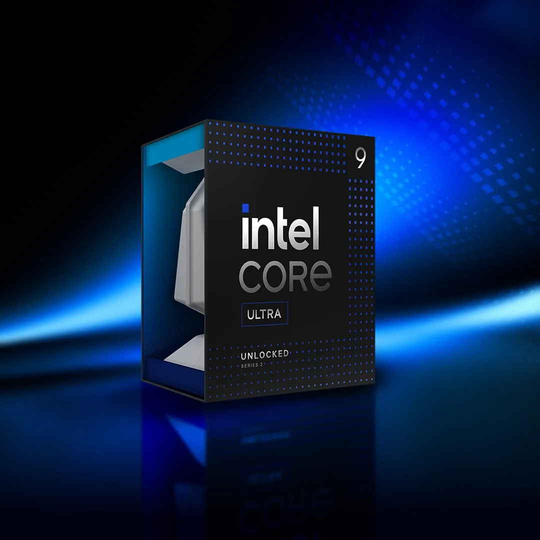 Intel Core Ultra 9 285K foto 4