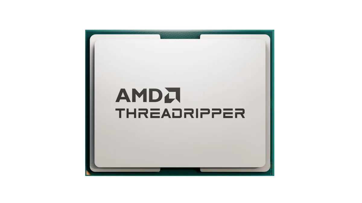 AMD Ryzen Threadripper 7960X (24 núcleos/48 hilos - workstation) foto 3
