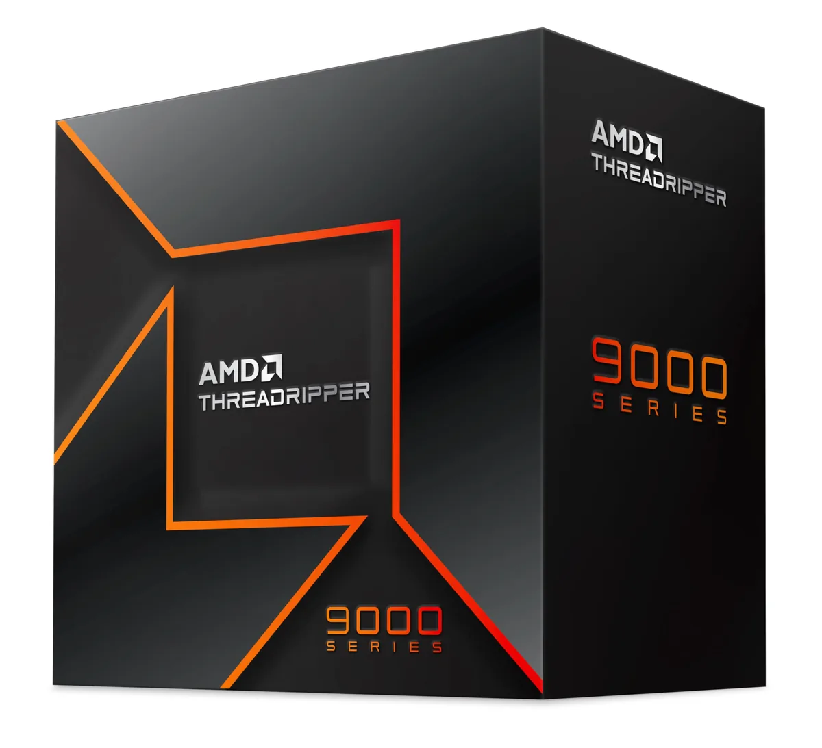 AMD Ryzen Threadripper 9960X (última gen - workstation) foto 2