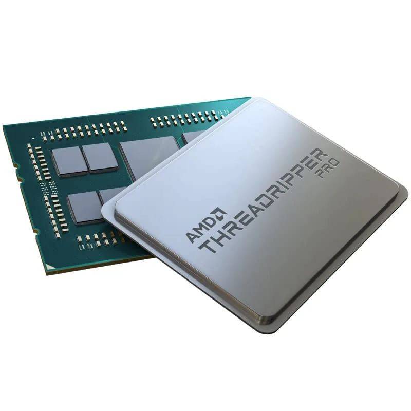 AMD Ryzen Threadripper PRO 5955WX (16 núcleos - workstation) foto 3