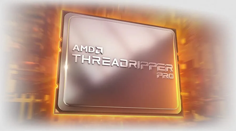 AMD Ryzen Threadripper PRO 5955WX (16 núcleos - workstation) foto 4