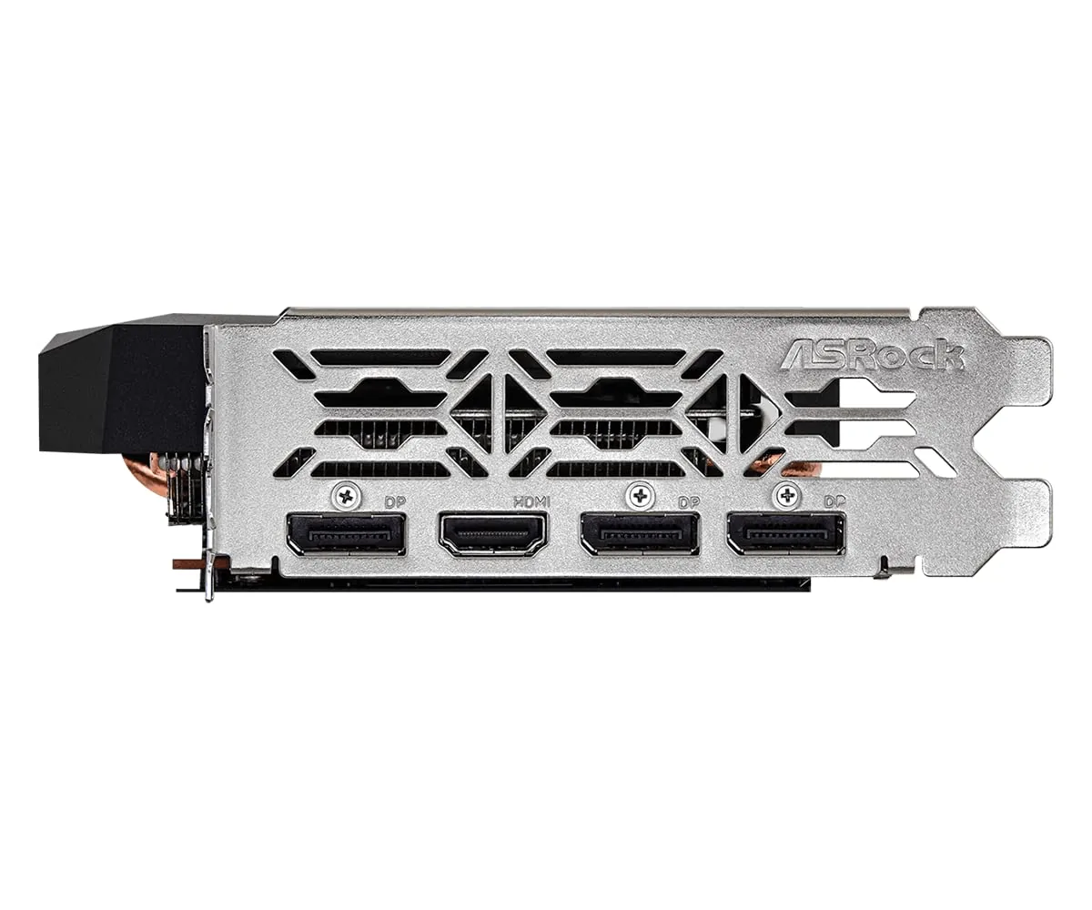 ASRock Radeon RX 6600 Challenger D 8GB foto 3