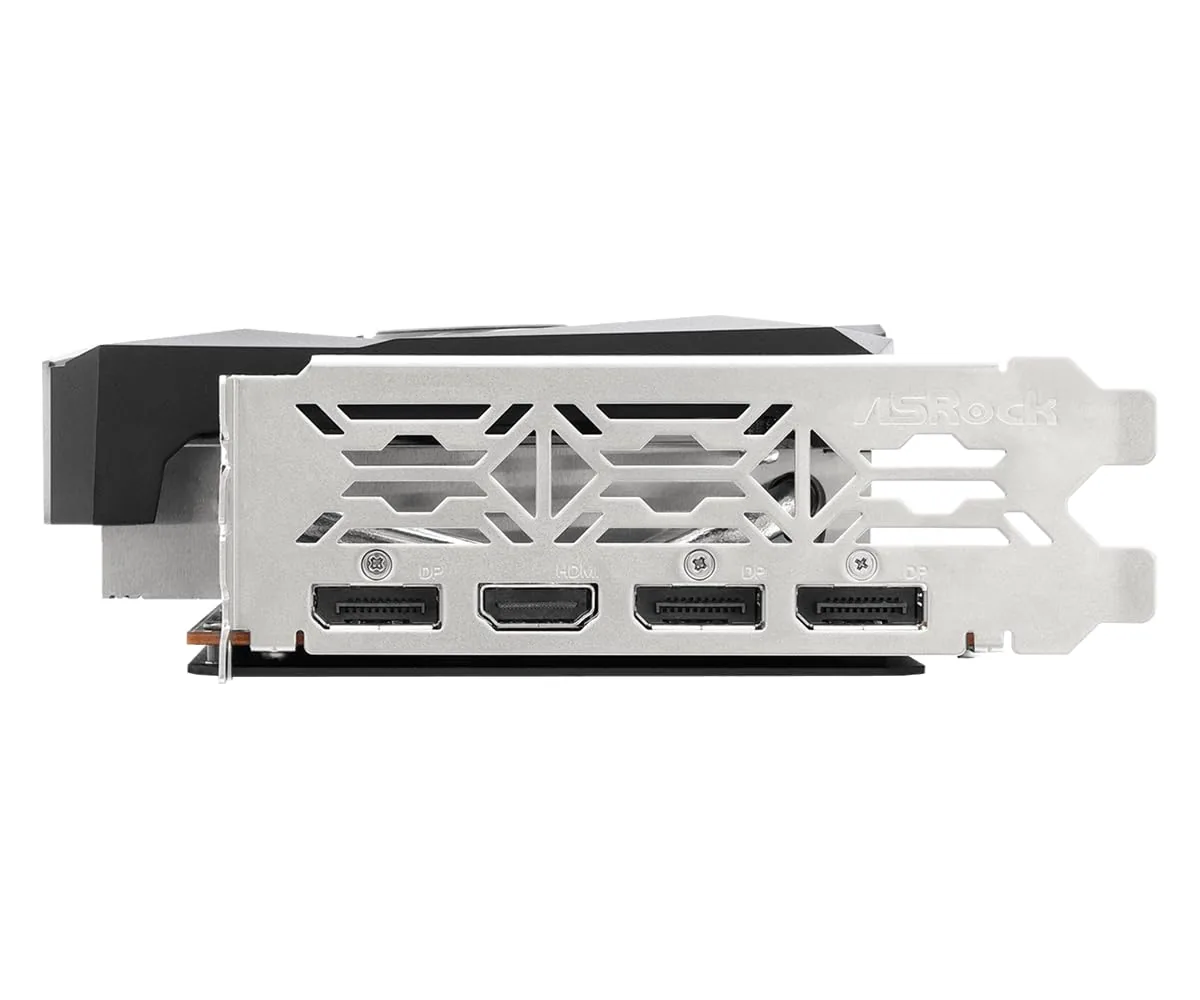 ASRock Radeon RX 7600 Challenger Pro 8GB OC foto 3