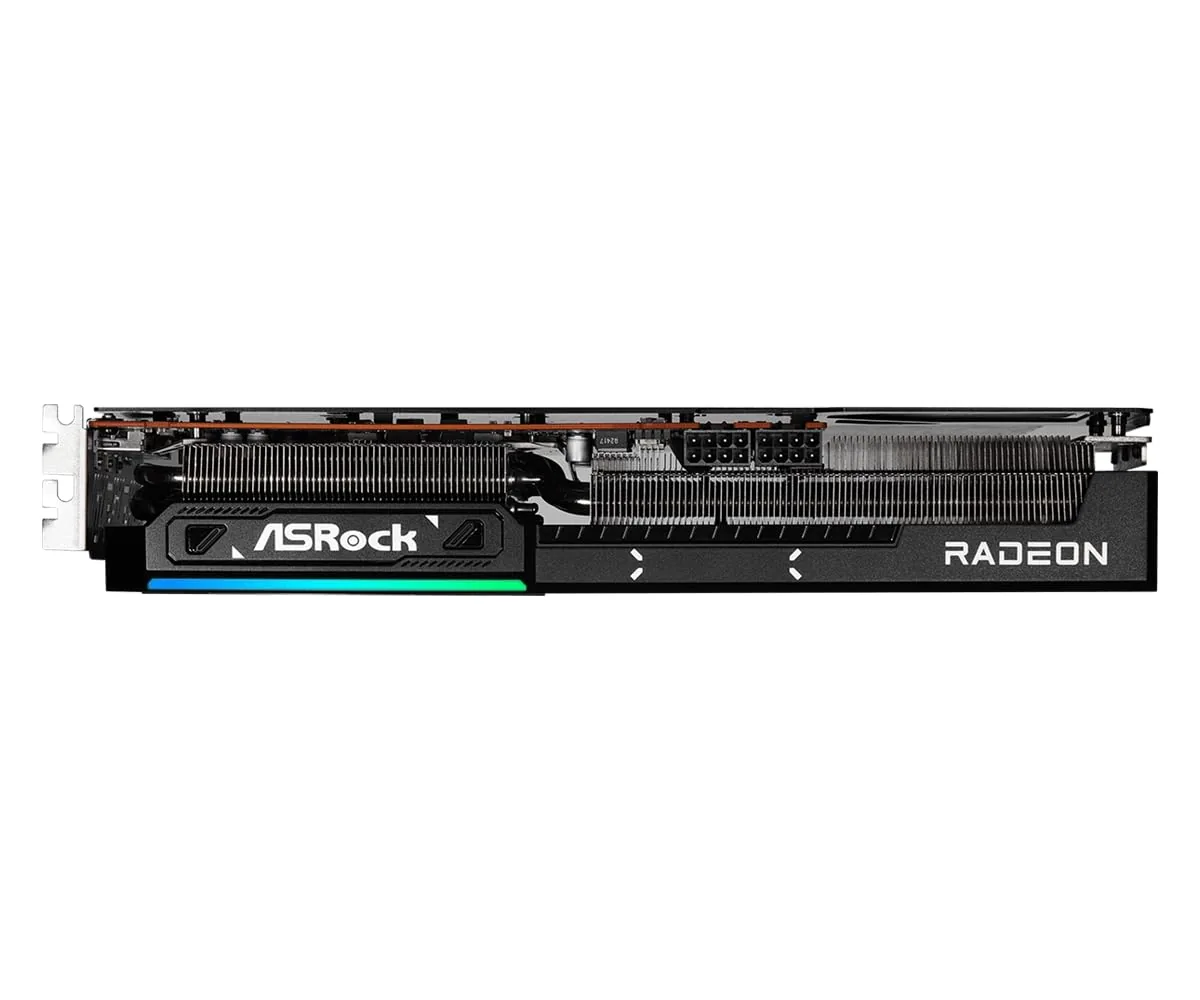 ASRock Radeon RX 9070 Challenger 16GB foto 3