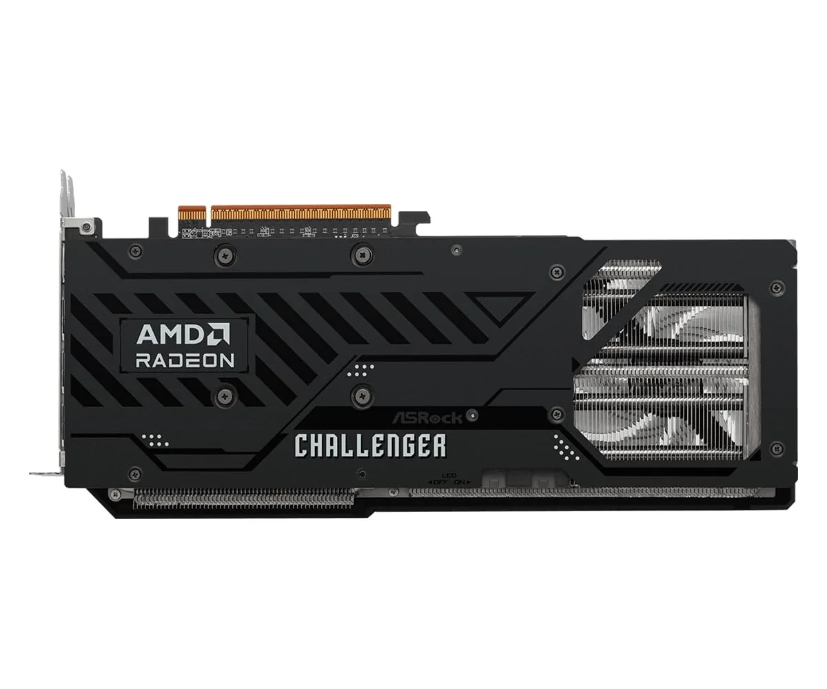 ASRock Radeon RX 9070 Challenger 16GB foto 4
