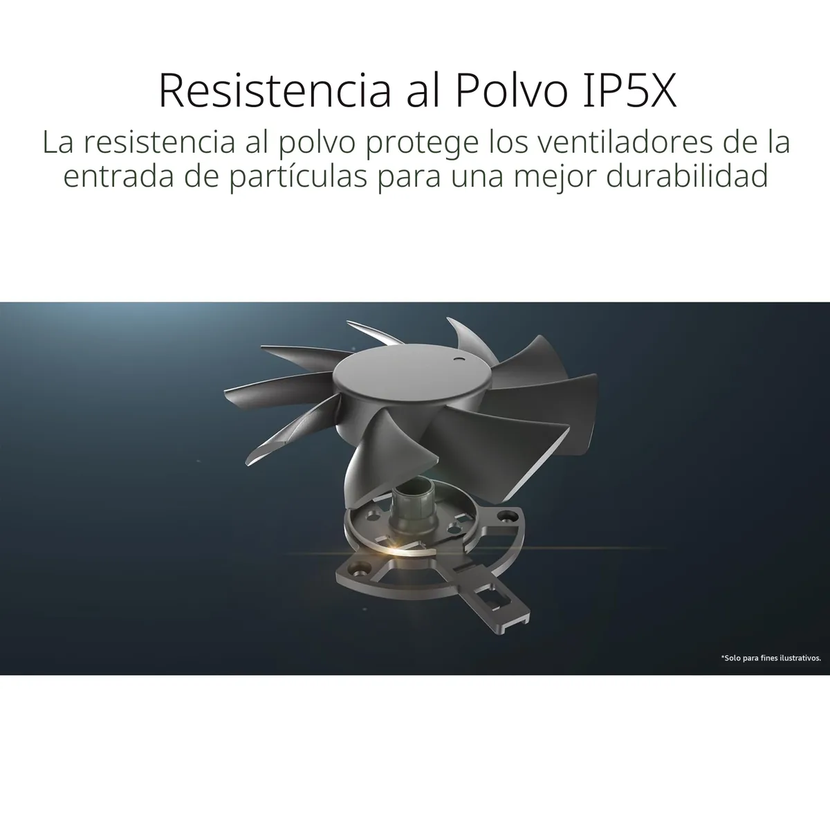 ASUS Dual GeForce RTX 3050 6GB GDDR6 OC foto 2