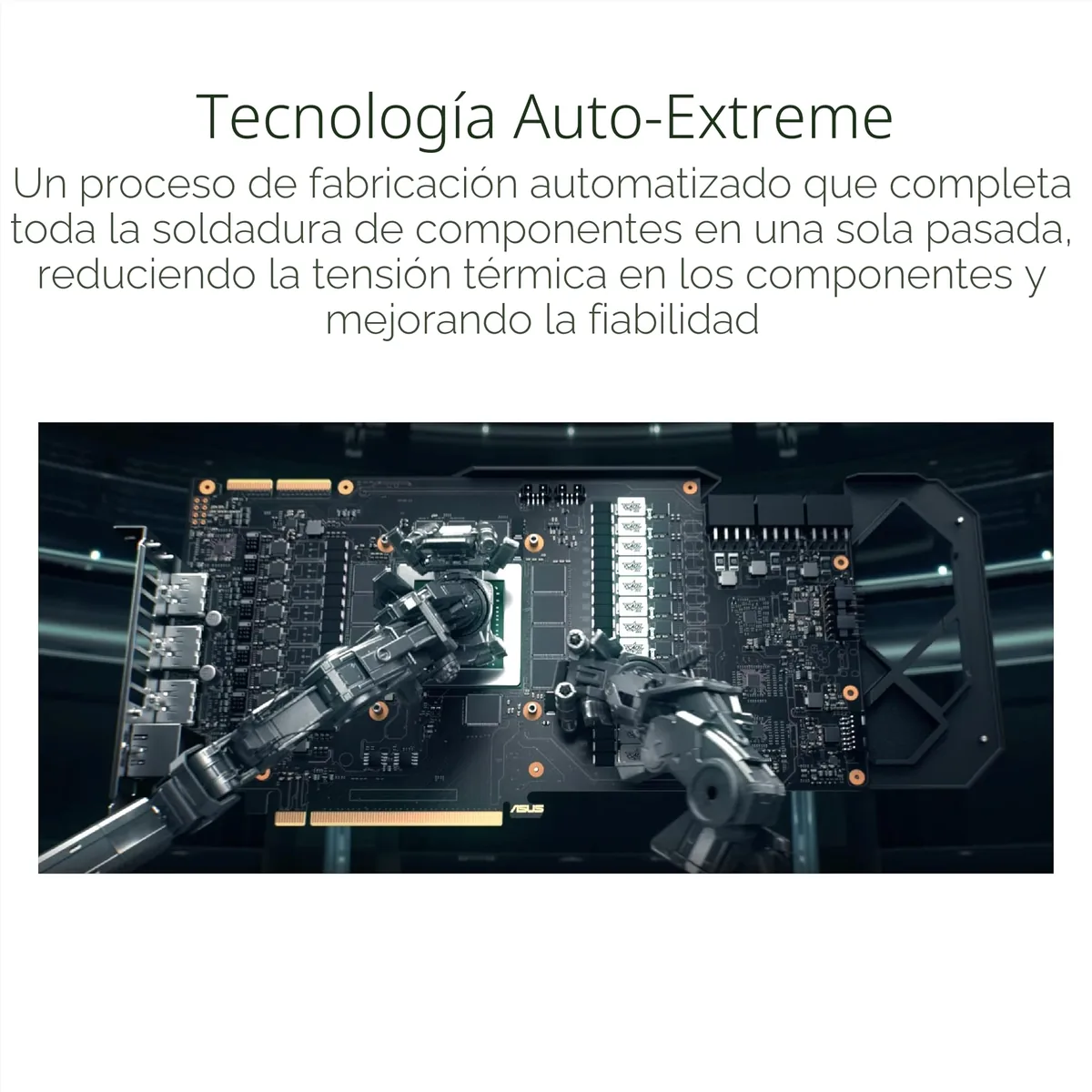 ASUS Dual GeForce RTX 3050 6GB GDDR6 OC foto 4